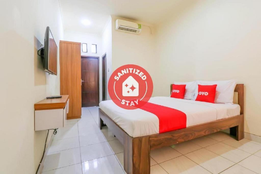 Oyo 2178 Merthan House Seminyak Buitenkant foto