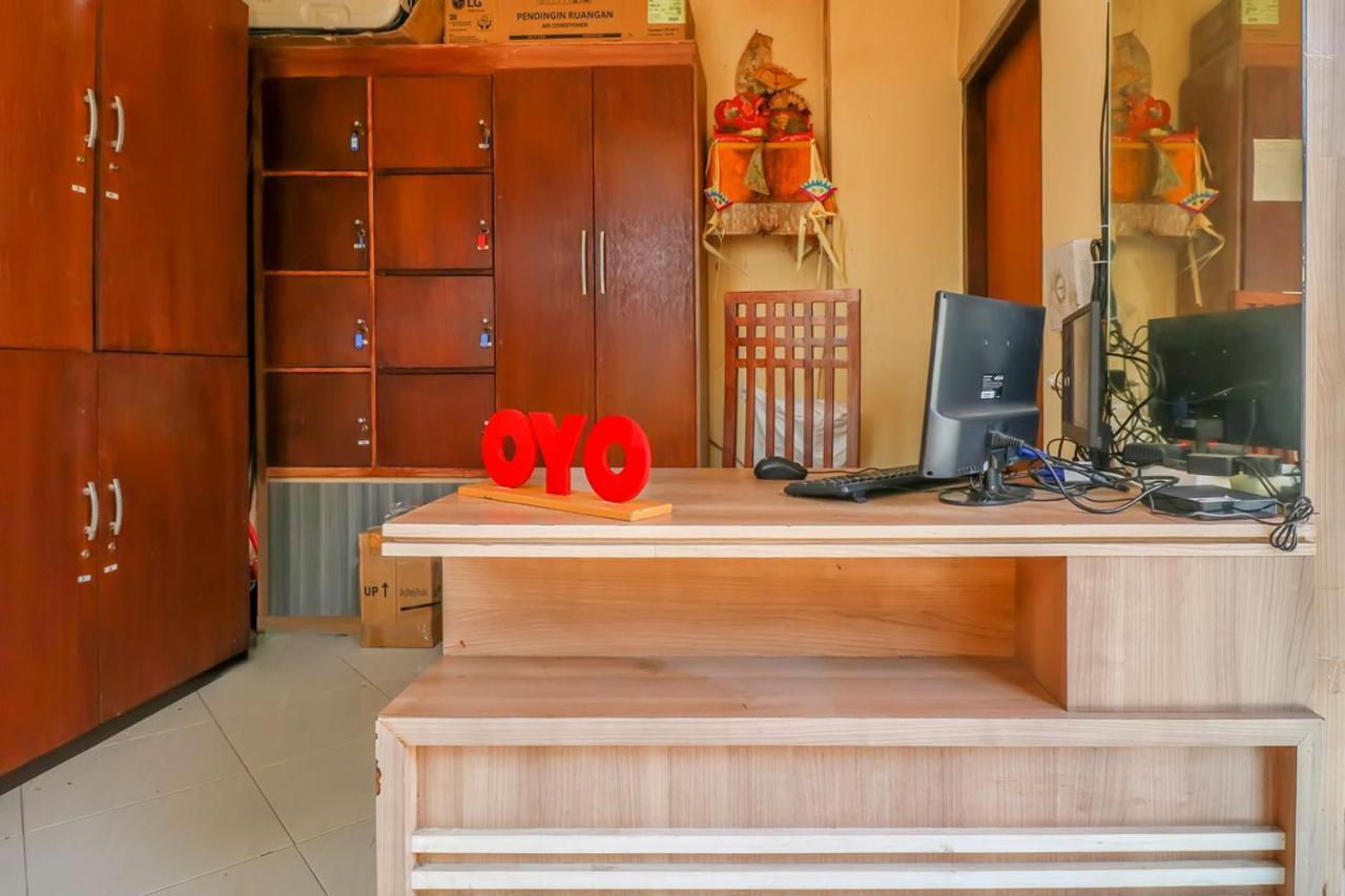 Oyo 2178 Merthan House Seminyak Buitenkant foto